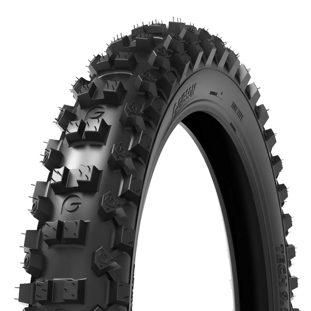 Tech 9.1 Enduro Fim Front Soft; 90/100-21 TT 57M von GIBSON TYRE TECHNOLOGY