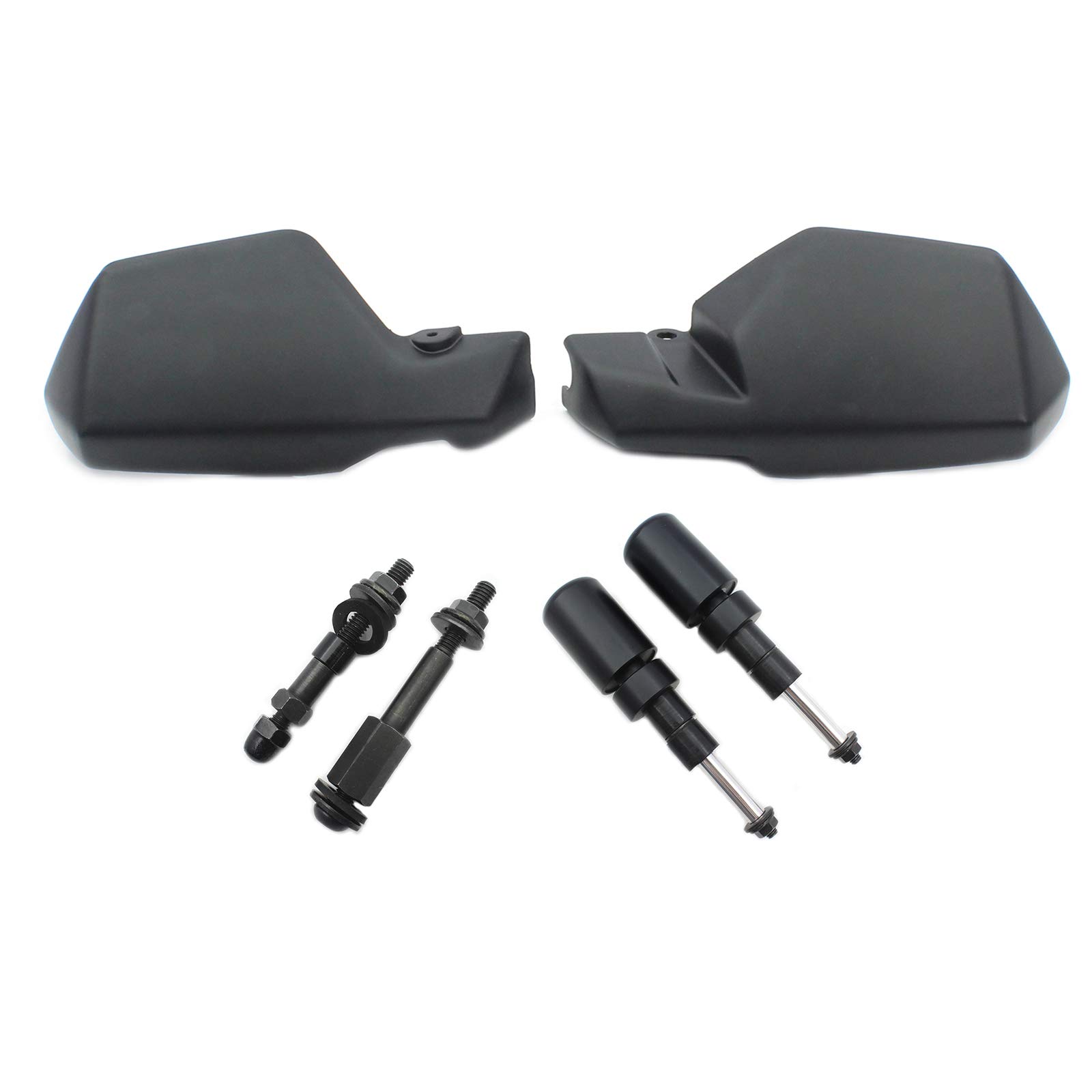 GIDIBII Motorrad Handschützer Handschützer kompatibel mit SUZUKI V-strom 650 DL650 2004-2019 Handschutz Handprotektoren Handguards GIDIBII Motorrad Handschützer Handschützer kompatibel mit SUZUKI V-strom 650 DL650 2004-2019 Handschutz Handprotektoren Handguards von GIDIBII