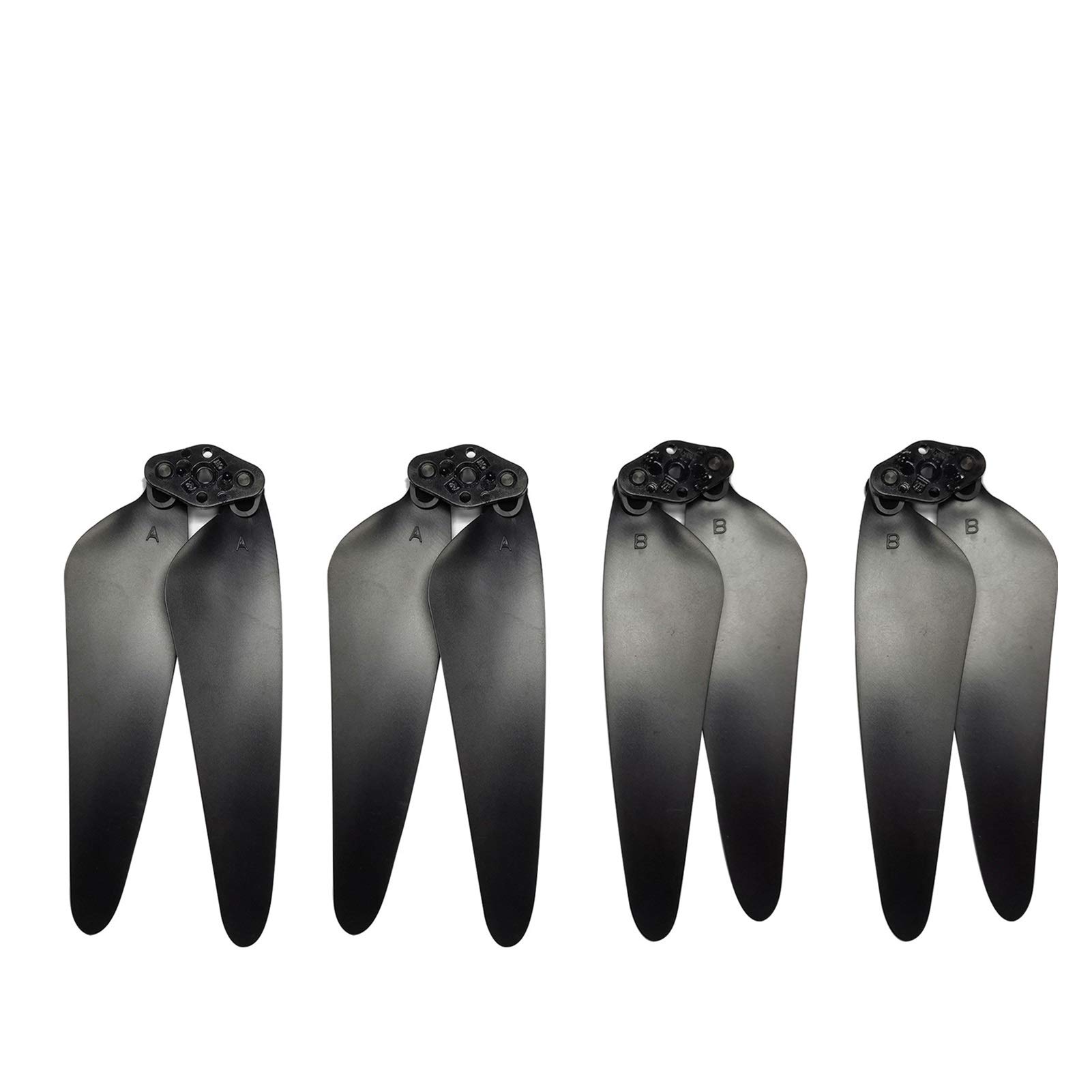 GIGIROM 4PCS Propeller RC Zubehör SJRC F11 4K PRO Fernbedienung Drohne Propellerflugzeug-Ersatzteil GIGIROM 4PCS Propeller RC Zubehör SJRC F11 4K PRO Fernbedienung Drohne Propellerflugzeug-Ersatzteil von GIGIROM