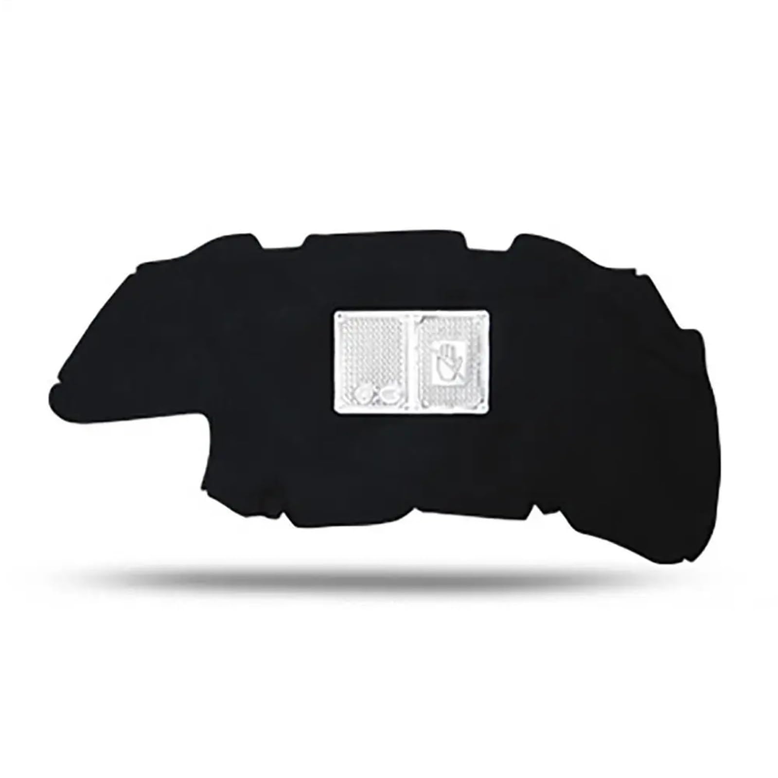 GIGIROM Auto Maske Motor Wärmedämmung Baumwollunterlage Schalldichte Thermomatte, für Peugeot 206 2006-2013 GIGIROM Auto Maske Motor Wärmedämmung Baumwollunterlage Schalldichte Thermomatte, für Peugeot 206 2006-2013 von GIGIROM