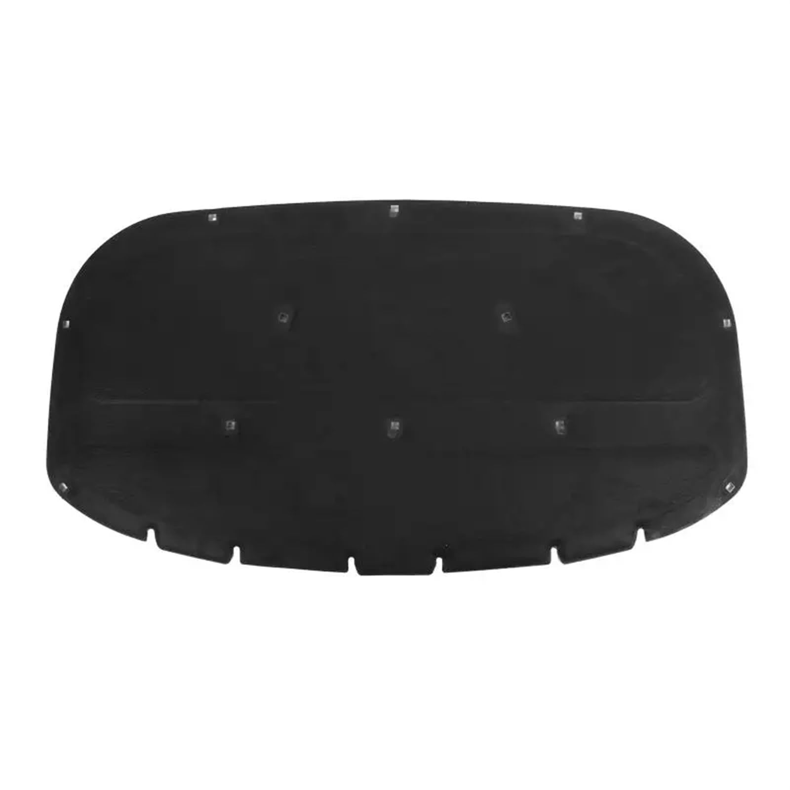 GIGIROM Auto Motorwärmeisolierung Baumwollunterlage Schalldichte Matte Schaumstoffdeckel, für Touareg 2011-2017 GIGIROM Auto Motorwärmeisolierung Baumwollunterlage Schalldichte Matte Schaumstoffdeckel, für Touareg 2011-2017 von GIGIROM