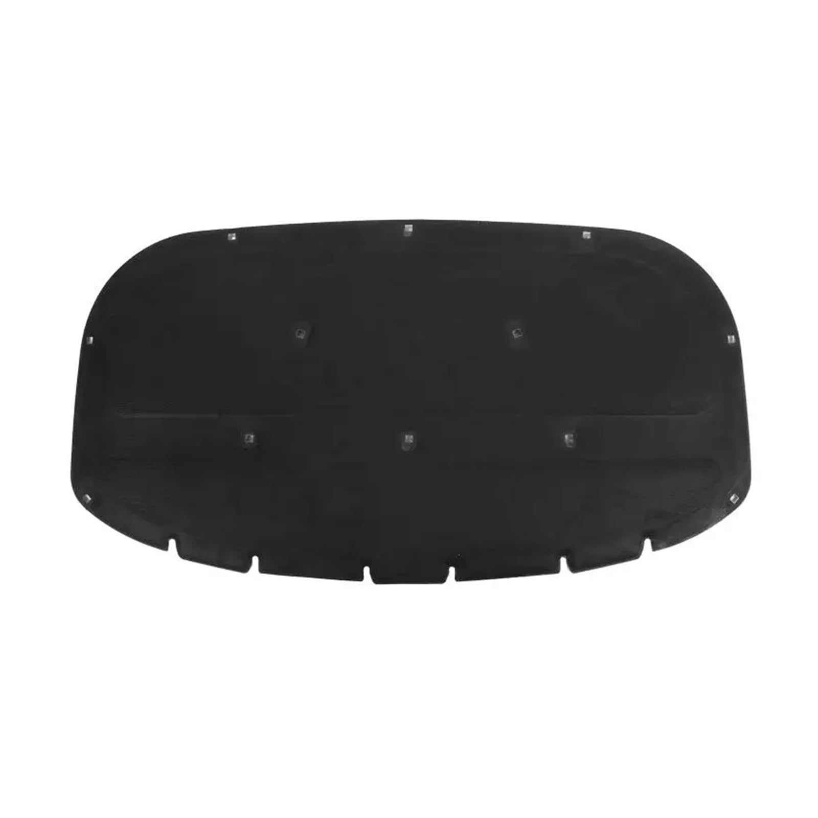 GIGIROM Auto Motorwärmeisolierung Baumwollunterlage Schalldichte Matte Schaumstoffdeckel, für Touareg 2011-2017 GIGIROM Auto Motorwärmeisolierung Baumwollunterlage Schalldichte Matte Schaumstoffdeckel, für Touareg 2011-2017 von GIGIROM