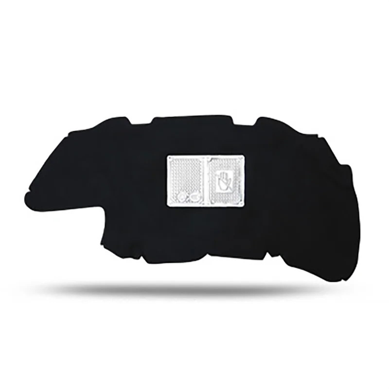 GIGIROM Baumwolle Wärme- und Schalldämmung Motorhaube, für Peugeot 206 2003-2013 GIGIROM Baumwolle Wärme- und Schalldämmung Motorhaube, für Peugeot 206 2003-2013 von GIGIROM