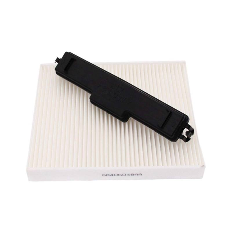 GIGIROM For DODGE, RAM 1500 2500 3500 Kabinenluftfilter-Kit Kabinenluftfilter & Filterzugangstür 68052292AA 68318365AA Pollenfilter Auto von GIGIROM