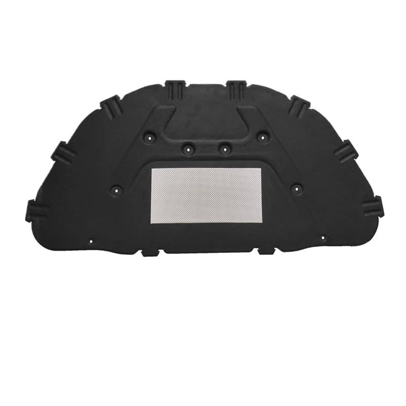 GIGIROM Für BMW X1 E84 2010–2015, Motorschalldämmung, schalldichte Baumwollabdeckung, Wärmedämmung, Matte (Größe : 1 x AL-Folie) von GIGIROM