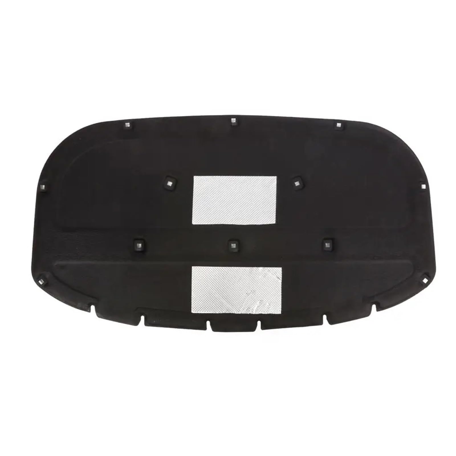GIGIROM Für Touareg 2011-2017, Front Maske Auto Motor Wärmedämmung Unterlage Baumwolle Schalldicht Matte Schaumstoffdeckel GIGIROM Für Touareg 2011-2017, Front Maske Auto Motor Wärmedämmung Unterlage Baumwolle Schalldicht Matte Schaumstoffdeckel von GIGIROM
