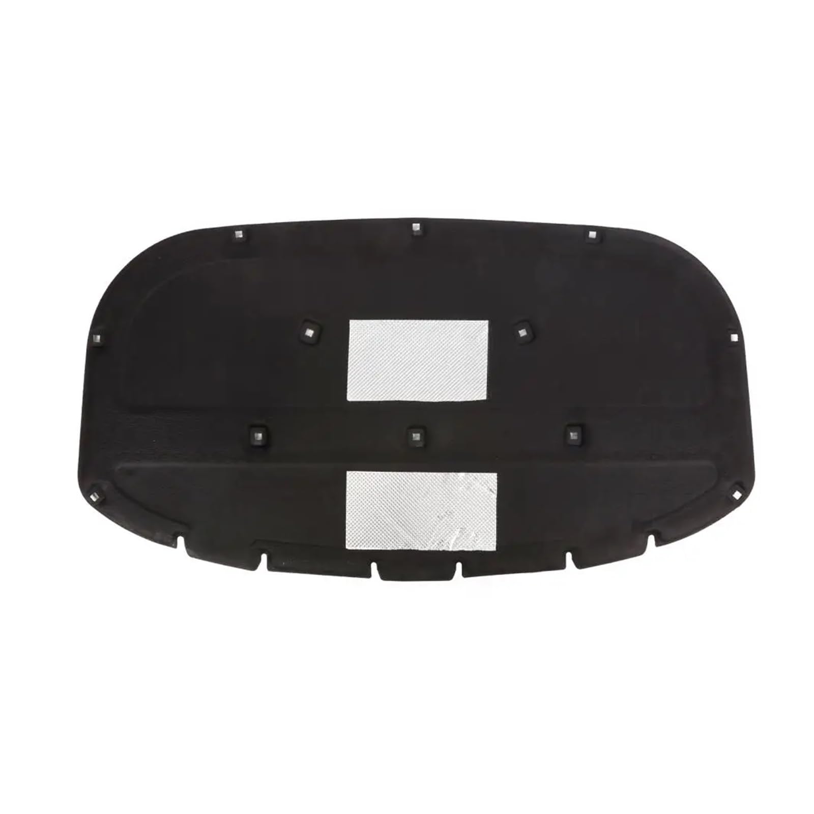 GIGIROM Für Touareg 2011-2017, Front Maske Auto Motor Wärmedämmung Unterlage Baumwolle Schalldicht Matte Schaumstoffdeckel GIGIROM Für Touareg 2011-2017, Front Maske Auto Motor Wärmedämmung Unterlage Baumwolle Schalldicht Matte Schaumstoffdeckel von GIGIROM