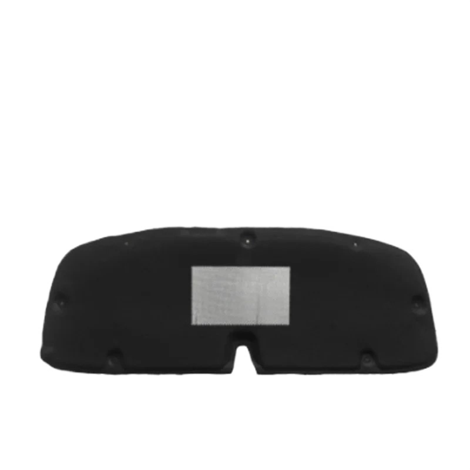 GIGIROM Für Toyota, Corolla 2007–2021, Motorschallwärmedämmung, Wattepad, schalldichte Matte aus Schaumstoff, wasserdicht (Größe : für 2007–2013) von GIGIROM