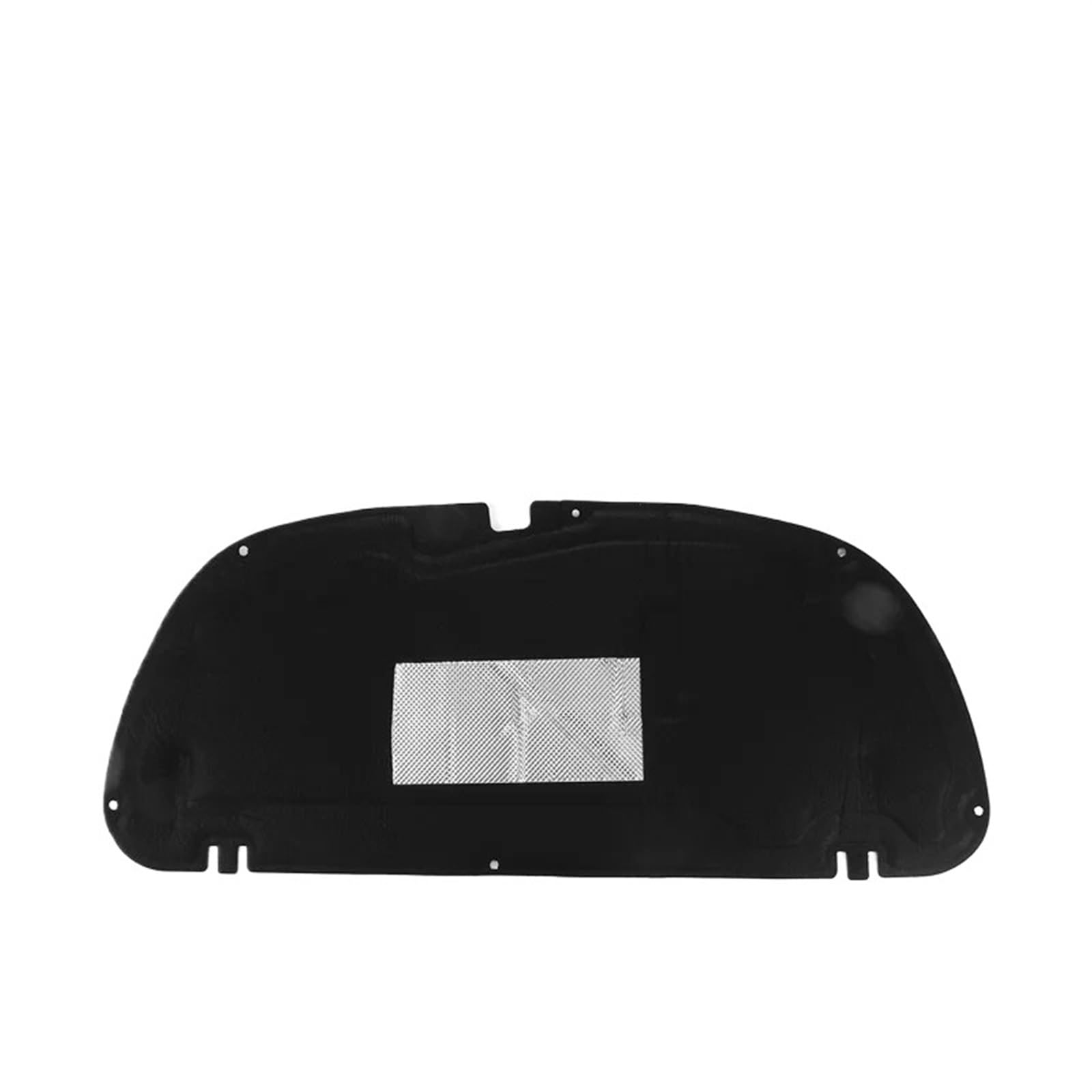 GIGIROM Für Toyota, Corolla 2007–2021, Motorschallwärmedämmung, Wattepad, schalldichte Matte aus Schaumstoff, wasserdicht (Größe : für 2019–2021) von GIGIROM