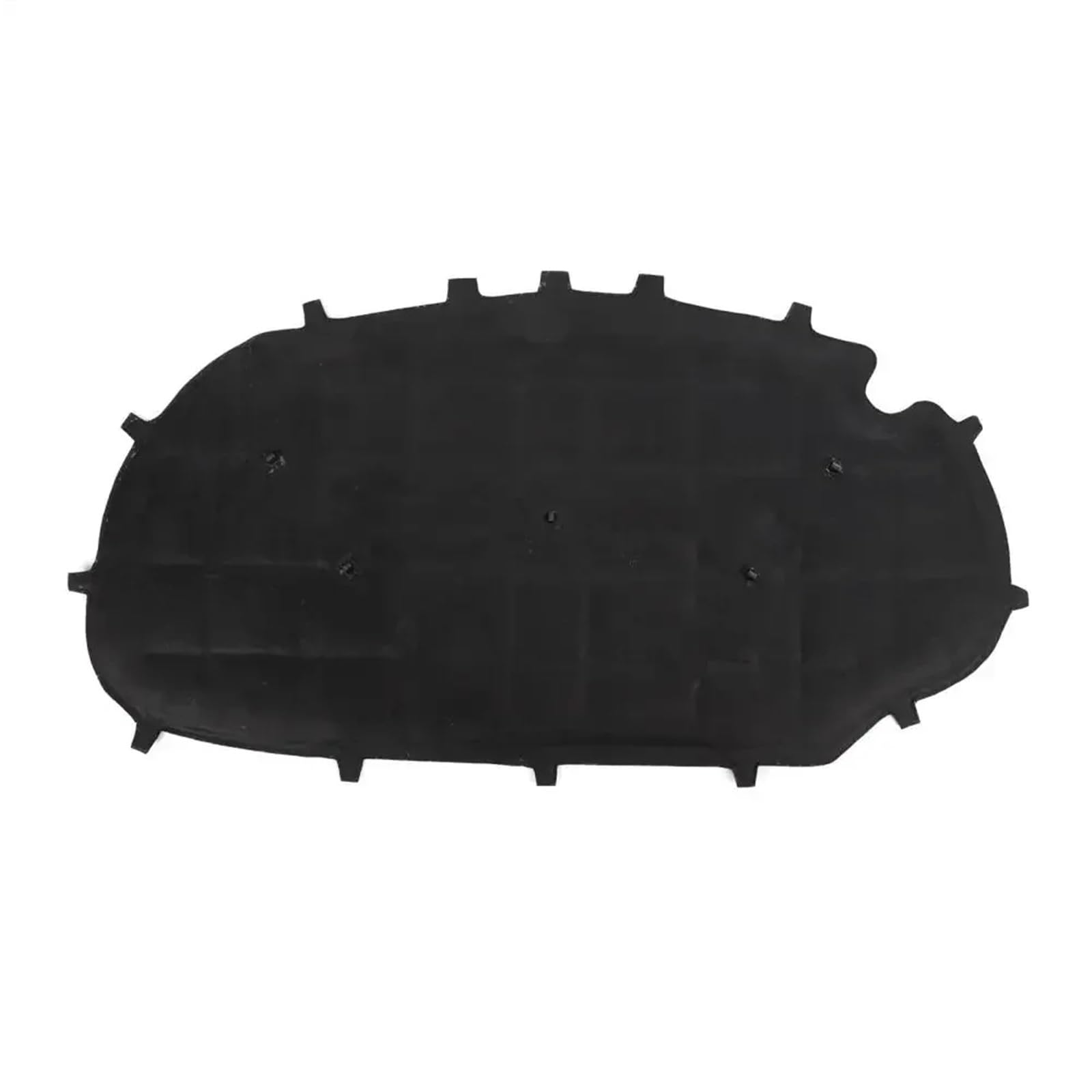 GIGIROM Für VW, Golf 6/ForGolf 6 GTI, Fronthaube, Motorschalldämmung, Baumwolle, schalldichte Abdeckung, Wärmedämmung, Matte GIGIROM Für VW, Golf 6/ForGolf 6 GTI, Fronthaube, Motorschalldämmung, Baumwolle, schalldichte Abdeckung, Wärmedämmung, Matte von GIGIROM