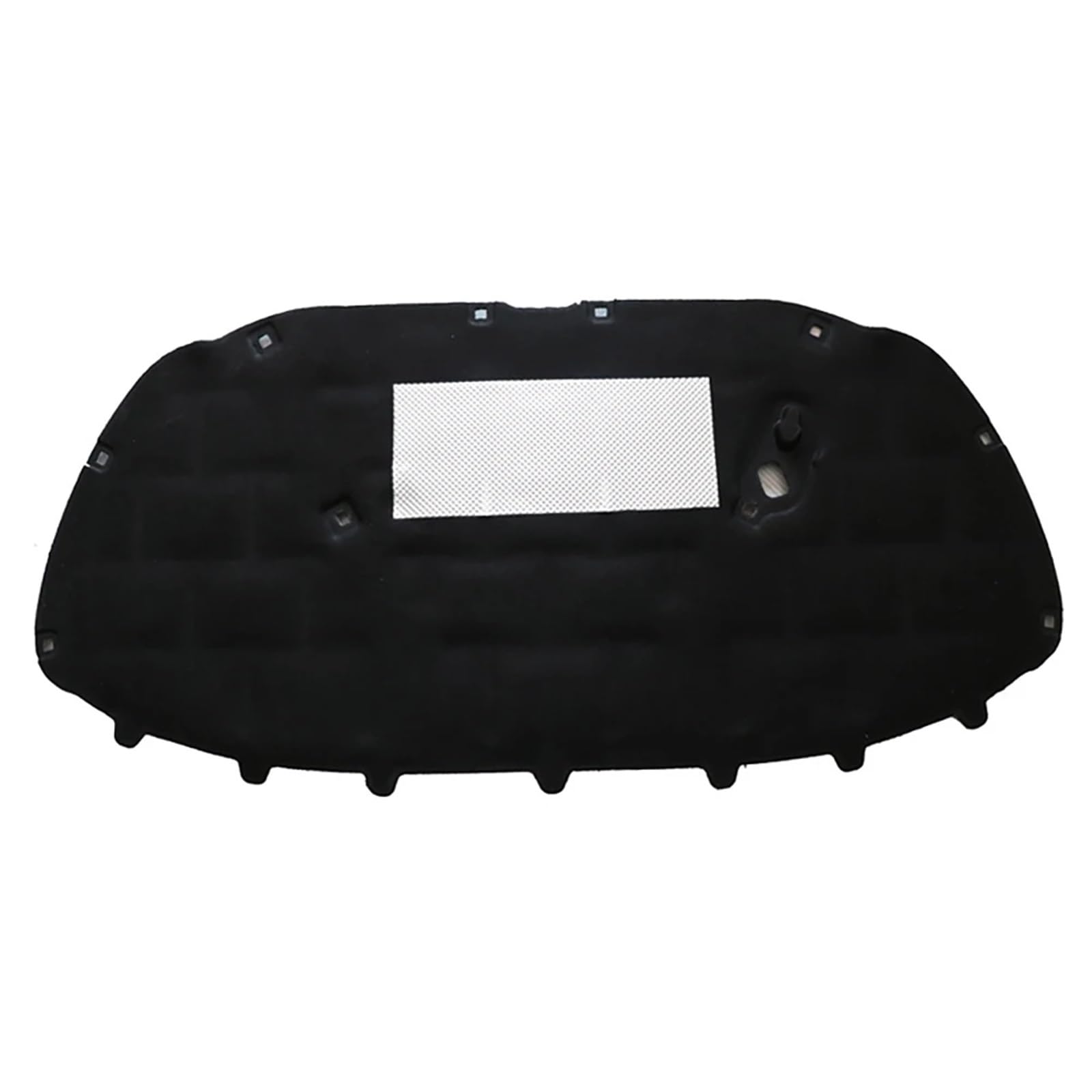 GIGIROM Für VW, Polo 2011-2019, Fronthaube, Motorschalldämmung, Baumwolle, schalldichte Abdeckung, Wärmedämmung, Matte GIGIROM Für VW, Polo 2011-2019, Fronthaube, Motorschalldämmung, Baumwolle, schalldichte Abdeckung, Wärmedämmung, Matte von GIGIROM