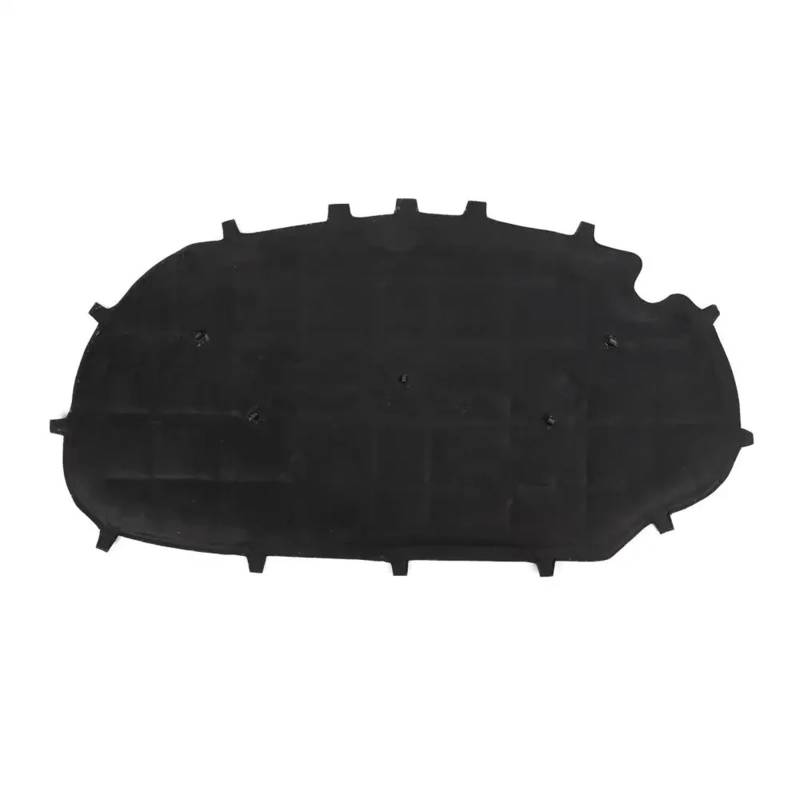 GIGIROM Golf 6, Golf 6 GTI, Auto Maske Motorschalldämpfer Baumwolle Schallschutzmatte Thermomatte von GIGIROM