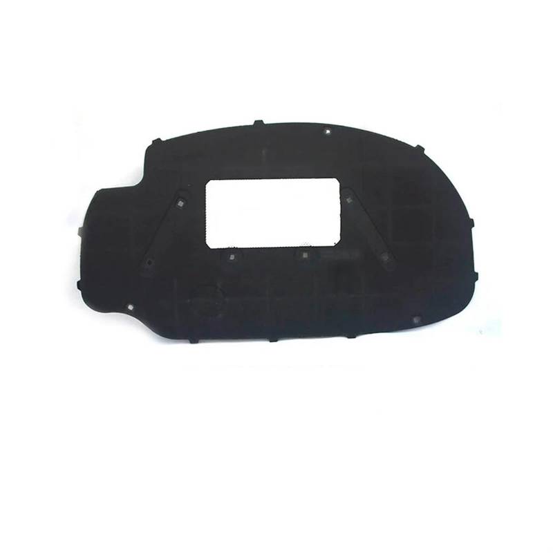 GIGIROM Motorhaubenisolierung vorne, Baumwolle, für VW, Golf 5/Jetta 2006–2011, Schallwärmedämmung, Schaumstoff, von GIGIROM
