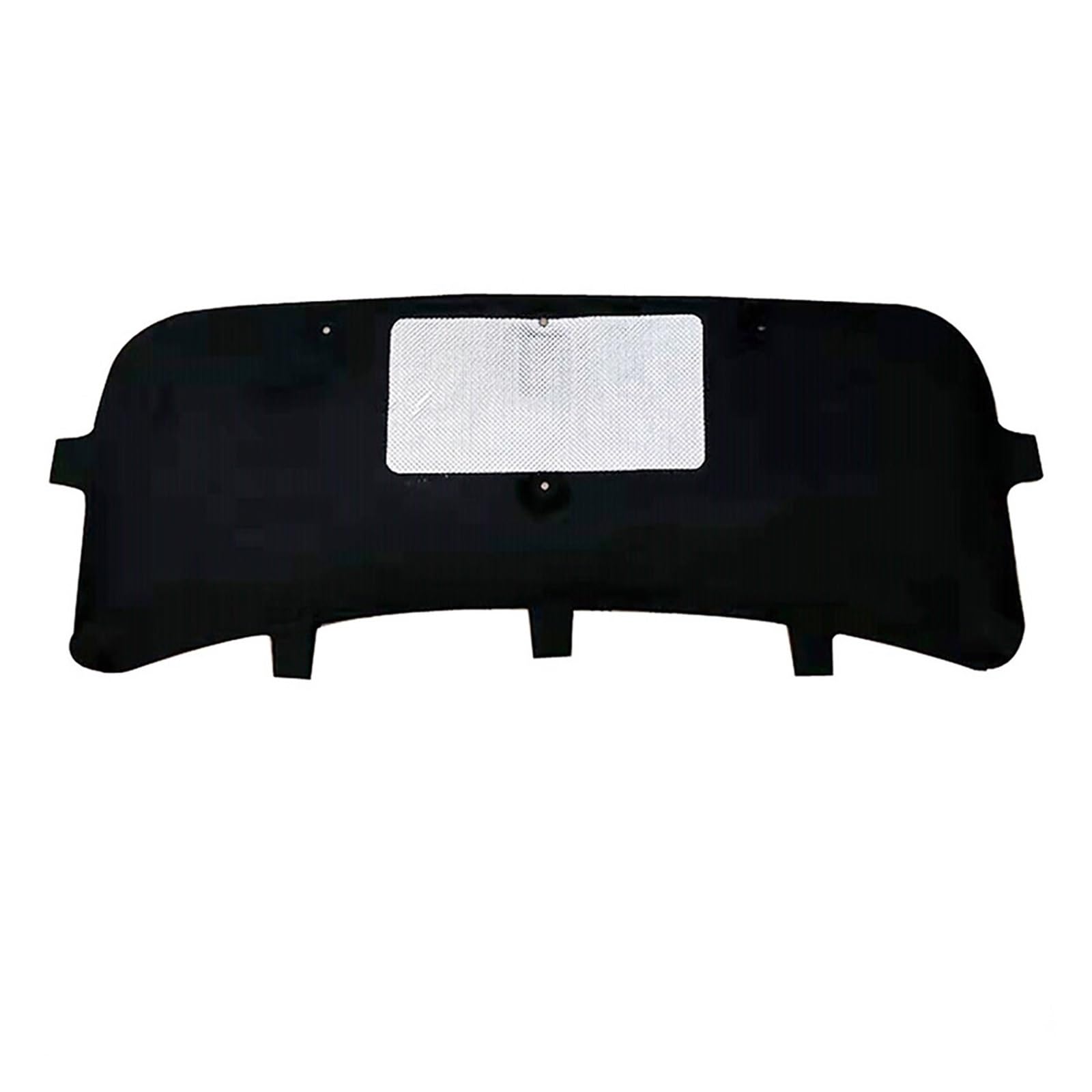 GIGIROM Motorschalldämmmatte für die Motorhaube, für Civic, FD 06–11/10, für Civic, FC FK 16–20 schalldichte Wärmedämmmatte aus Baumwolle (Größe : FC FK 2016–2020) von GIGIROM