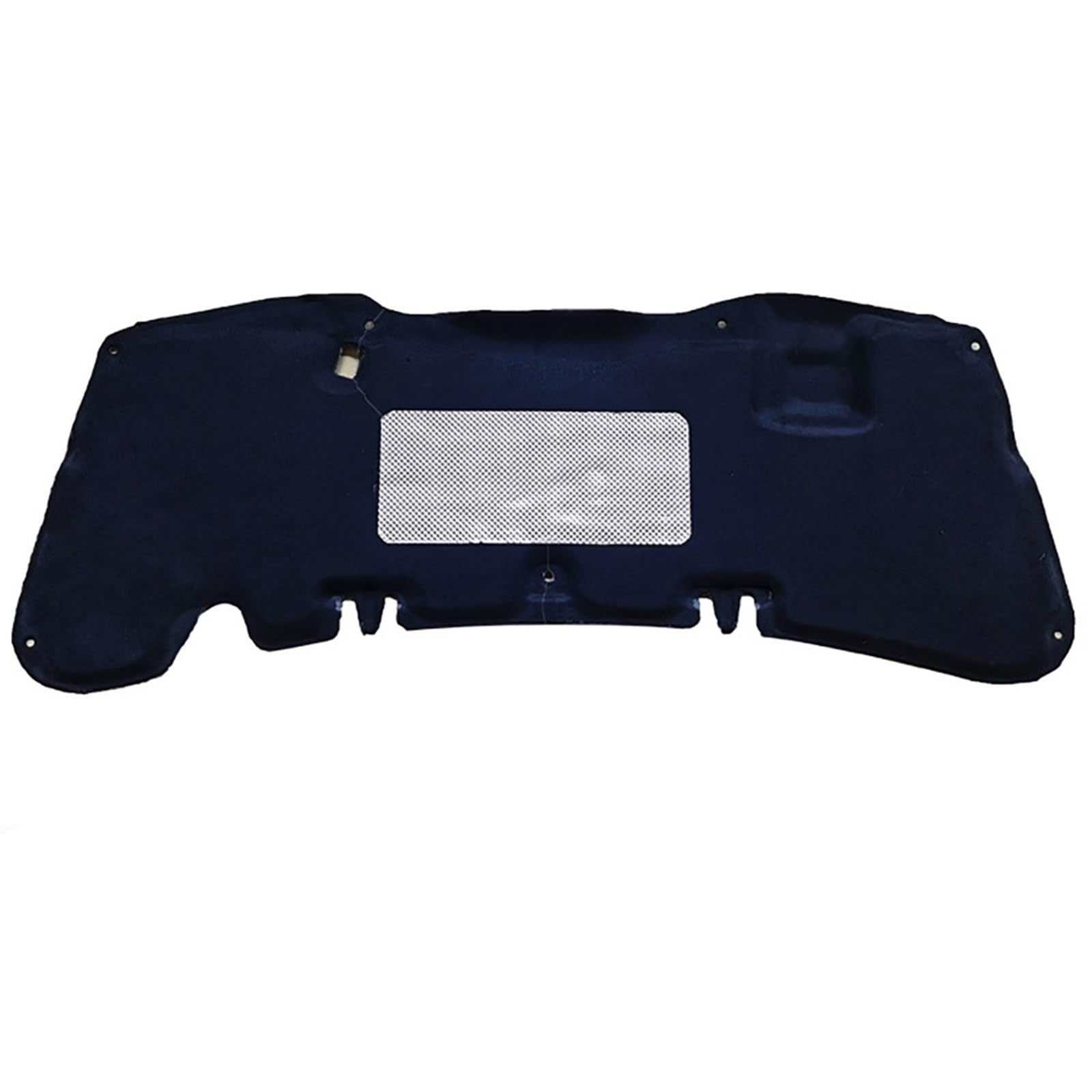 GIGIROM Motorschalldämmmatte für die Motorhaube, für Civic, FD 06–11/10, für Civic, FC FK 16–20 schalldichte Wärmedämmmatte aus Baumwolle (Größe : FD 2006–2011) von GIGIROM
