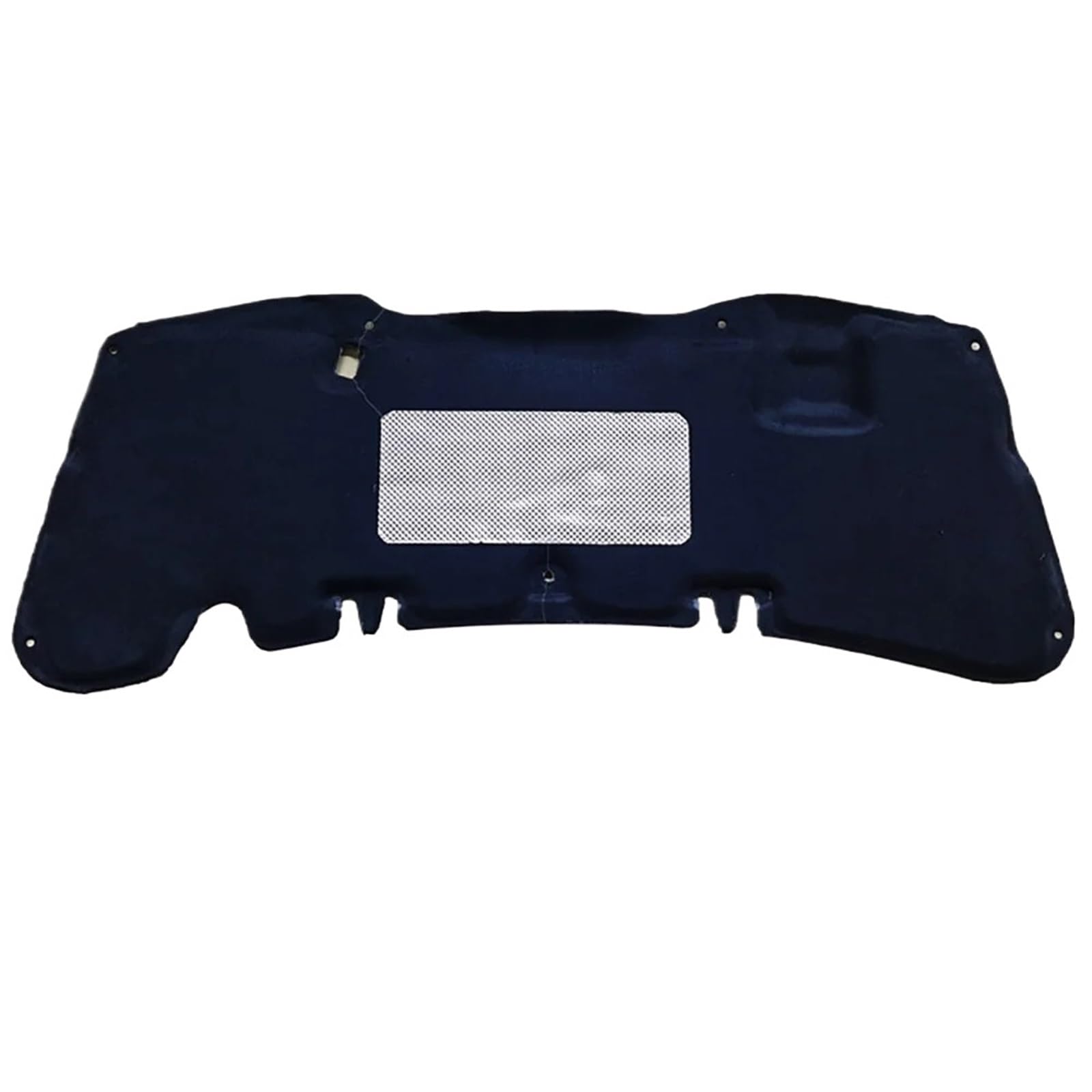 GIGIROM Motorschalldämmmatte für die Motorhaube, für Civic FD 06–11, 10. Civic FC FK 16–20, schalldichte Wärmedämmmatte aus Baumwolle (Größe FD 2006–2011) von GIGIROM