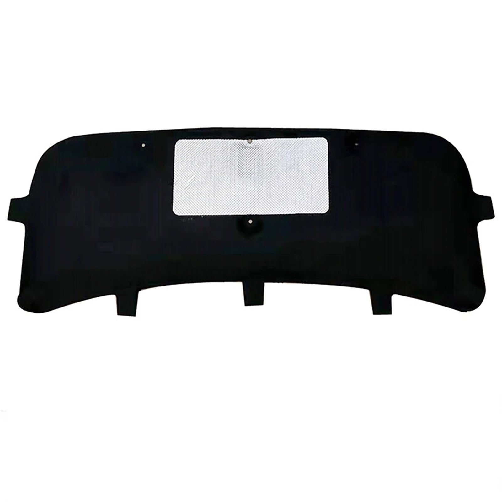 GIGIROM Motorschalldämmmatte für die Motorhaube, für Civic FD 06–11/10. Civic FC FK 16–20, schalldichte Wärmedämmmatte aus Baumwolle (Größe : FC FK 2016–2020) von GIGIROM