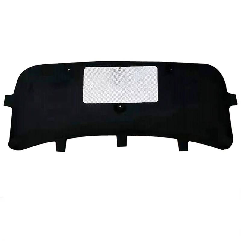 GIGIROM Motorschalldämmmatte für die Motorhaube, für Civic FD 06–11/10. Civic FC FK 16–20, schalldichte Wärmedämmmatte aus Baumwolle (Größe : FC FK 2016–2020) von GIGIROM