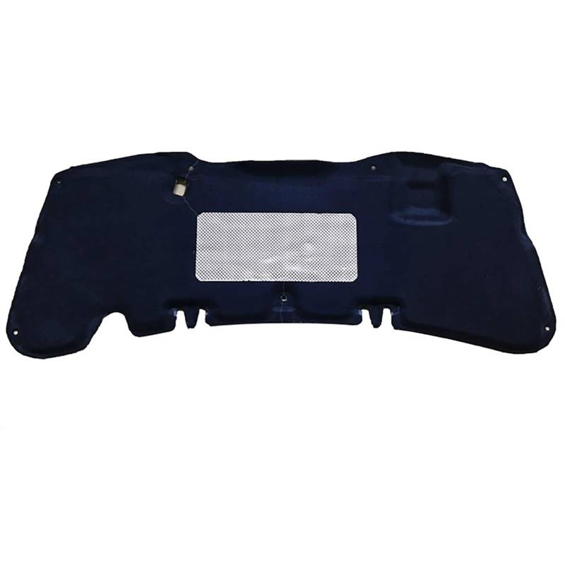 GIGIROM Motorschalldämmmatte für die Motorhaube, für Civic FD 06–11/10. Civic FC FK 16–20, schalldichte Wärmedämmmatte aus Baumwolle (Größe : FD 2006–2011) von GIGIROM