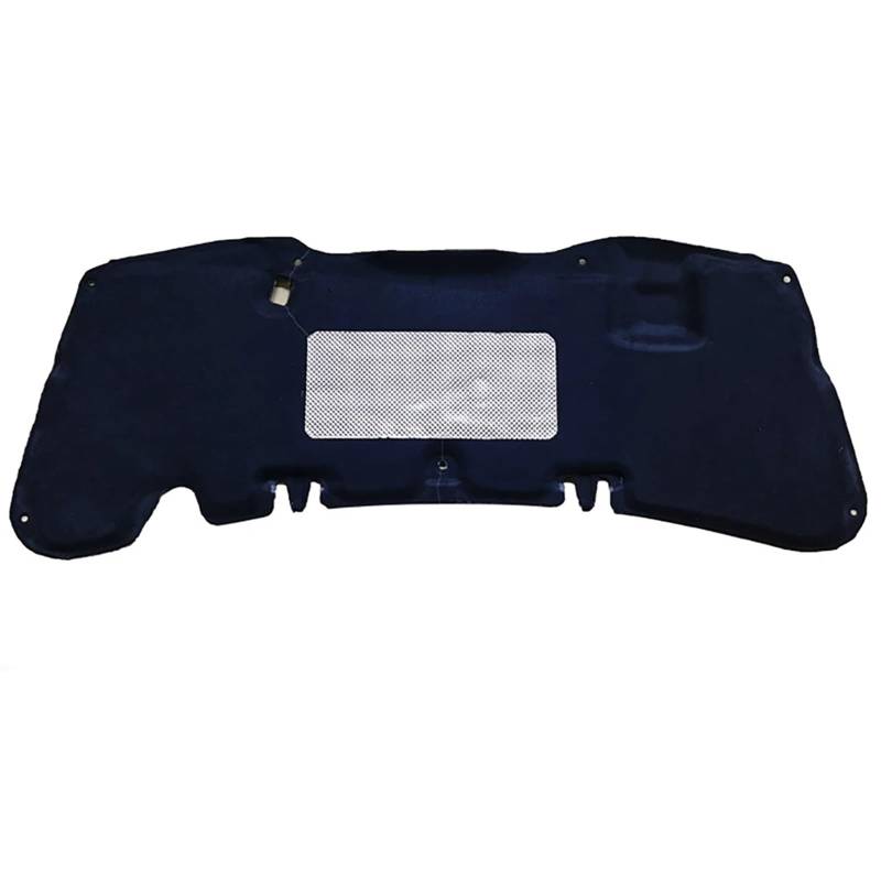 GIGIROM Motorschalldämmung Wattepad für die Motorhaube Civic FD 2006-2011 Schalldichte Schall- und Wärmedämmmatte aus Baumwolle von GIGIROM