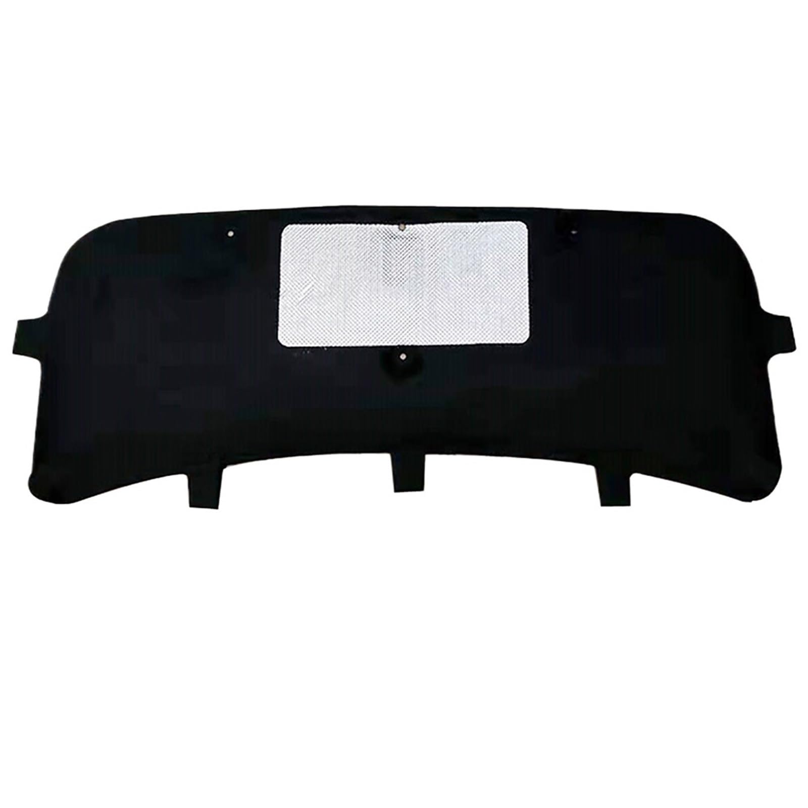 GIGIROM Motorschalldämmungspad für die Motorhaube, für Civic FD 06–11, für 10. Civic FC FK 16–20, schalldichte Wärmedämmmatte aus Baumwolle (Größe: FC FK 2016–2020) von GIGIROM