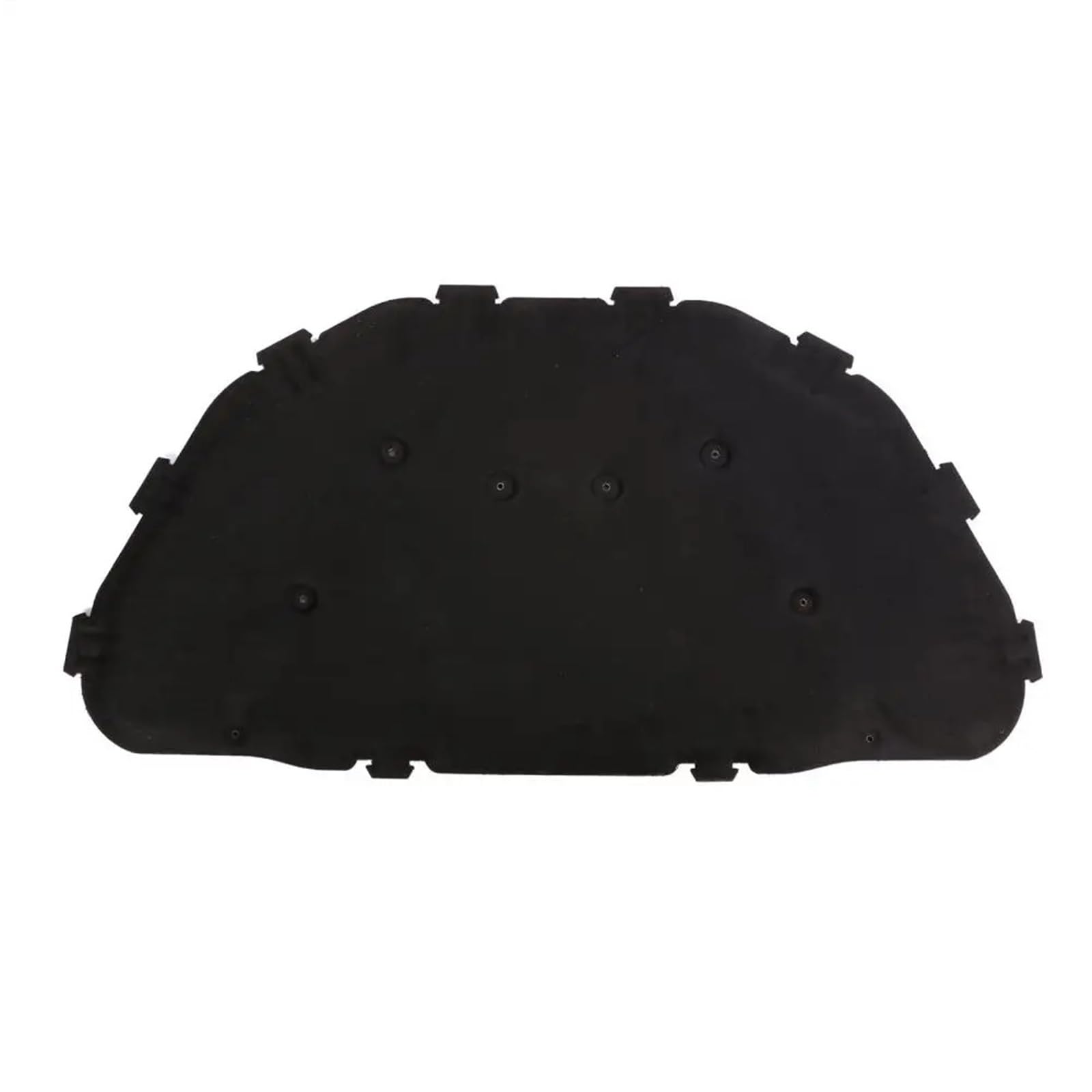 GIGIROM Motorschallwärmedämmungspad für die Motorhaube, schalldichte Baumwollabdeckung, Wärmedämmung, Matte, für BMW X1 E84 2010-2015 GIGIROM Motorschallwärmedämmungspad für die Motorhaube, schalldichte Baumwollabdeckung, Wärmedämmung, Matte, für BMW X1 E84 2010-2015 von GIGIROM