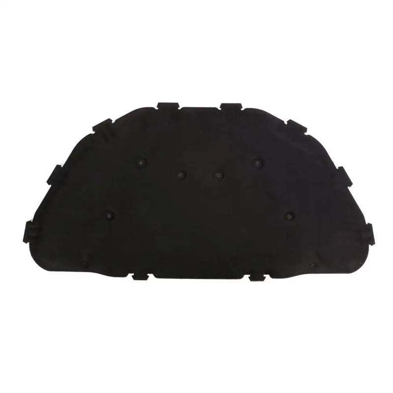 GIGIROM Motorschallwärmedämmungspad für die Motorhaube, schalldichte Baumwollabdeckung, Wärmedämmung, Matte, für BMW X1 E84 2010-2015 von GIGIROM