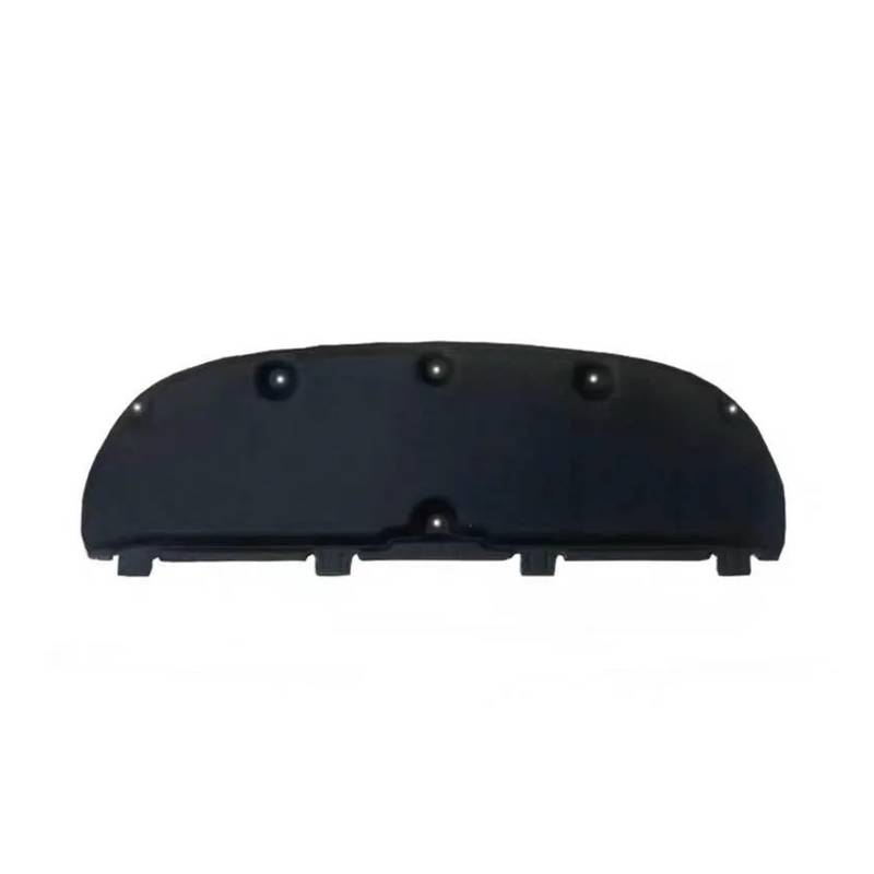 GIGIROM Vordermaske Auto Motor Wärmedämmung Baumwoll Schalldicht Matte Schaumstoffdeckel, für CRV 2017 2018 2019 2020 von GIGIROM