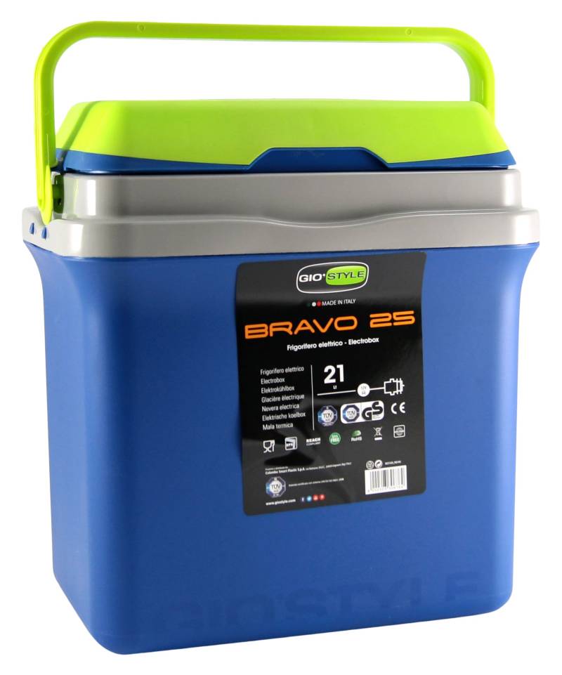 Bravo 25 von GIO'STYLE