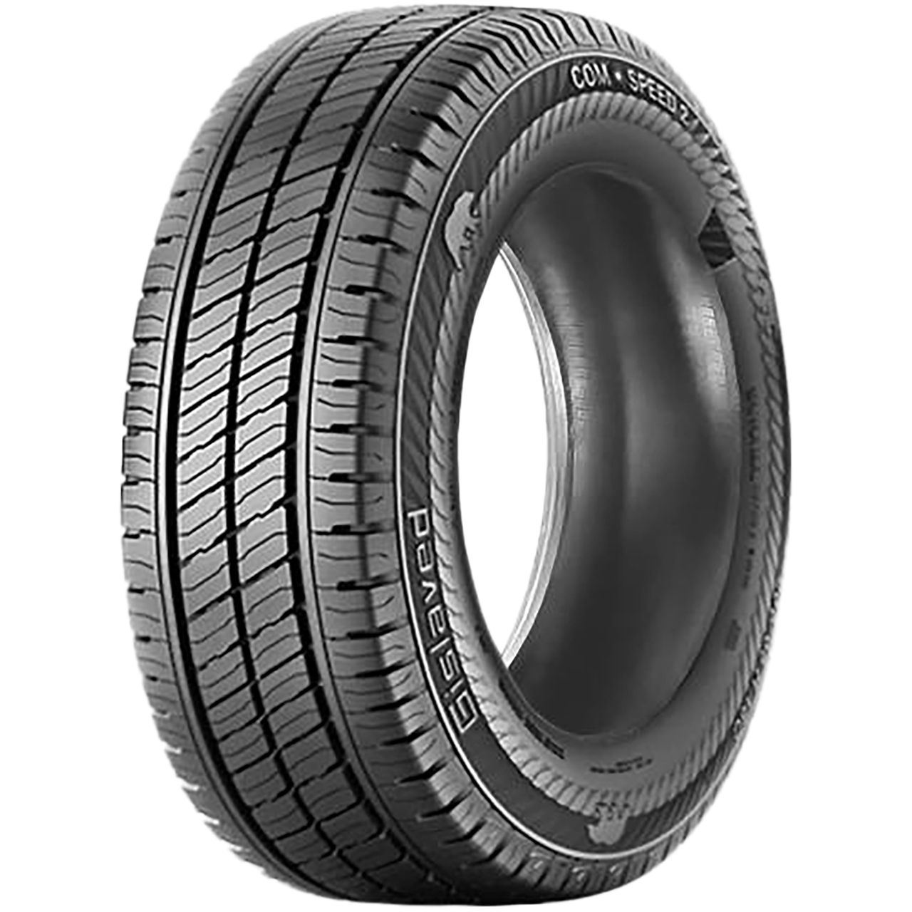 GISLAVED COM*SPEED 2 205/70R15C 106S BSW von GISLAVED