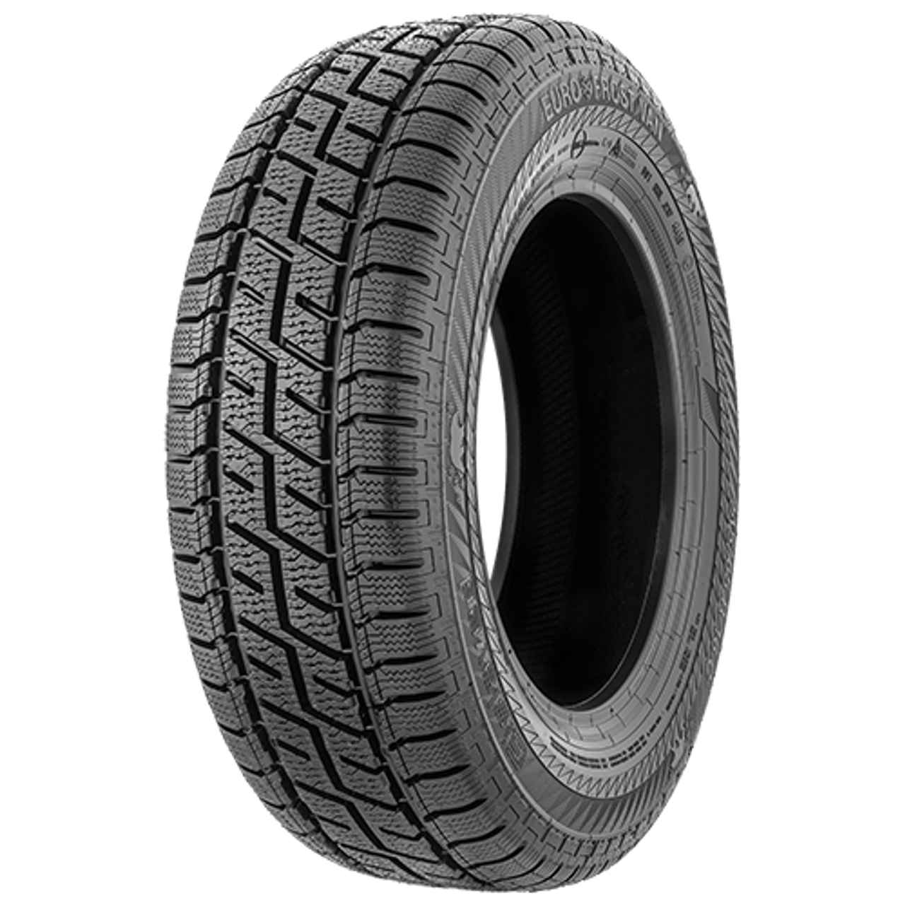 GISLAVED EURO*FROST VAN 225/75R16C 121R BSW von GISLAVED