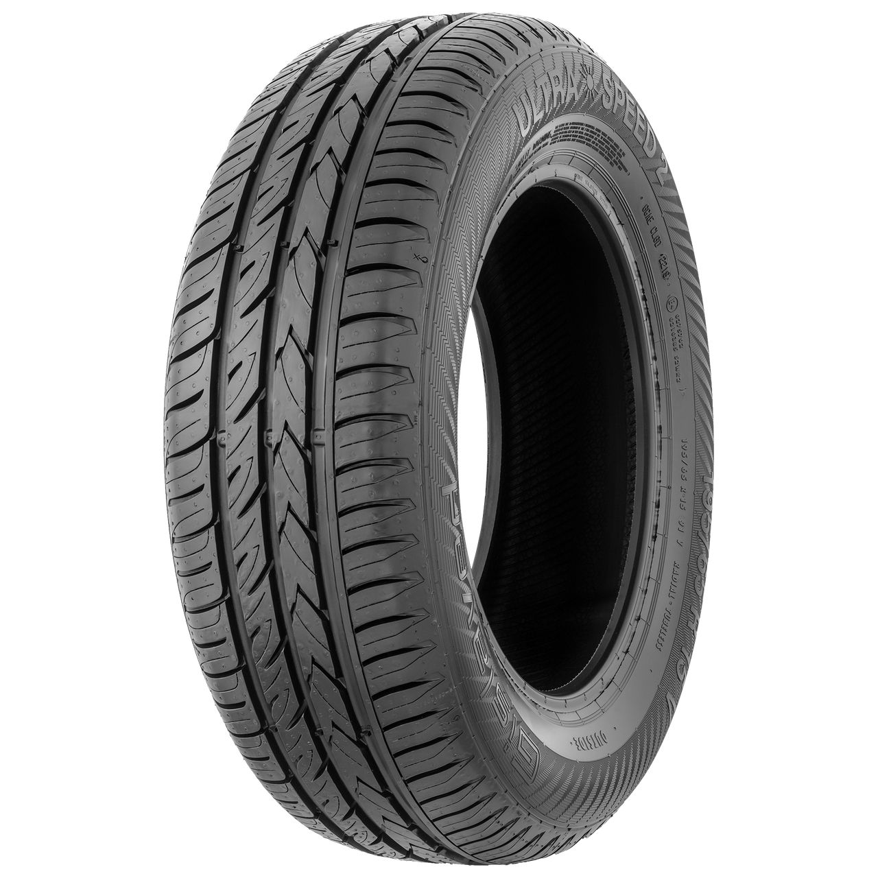 GISLAVED ULTRA*SPEED 2 205/60R16 96W XL von GISLAVED