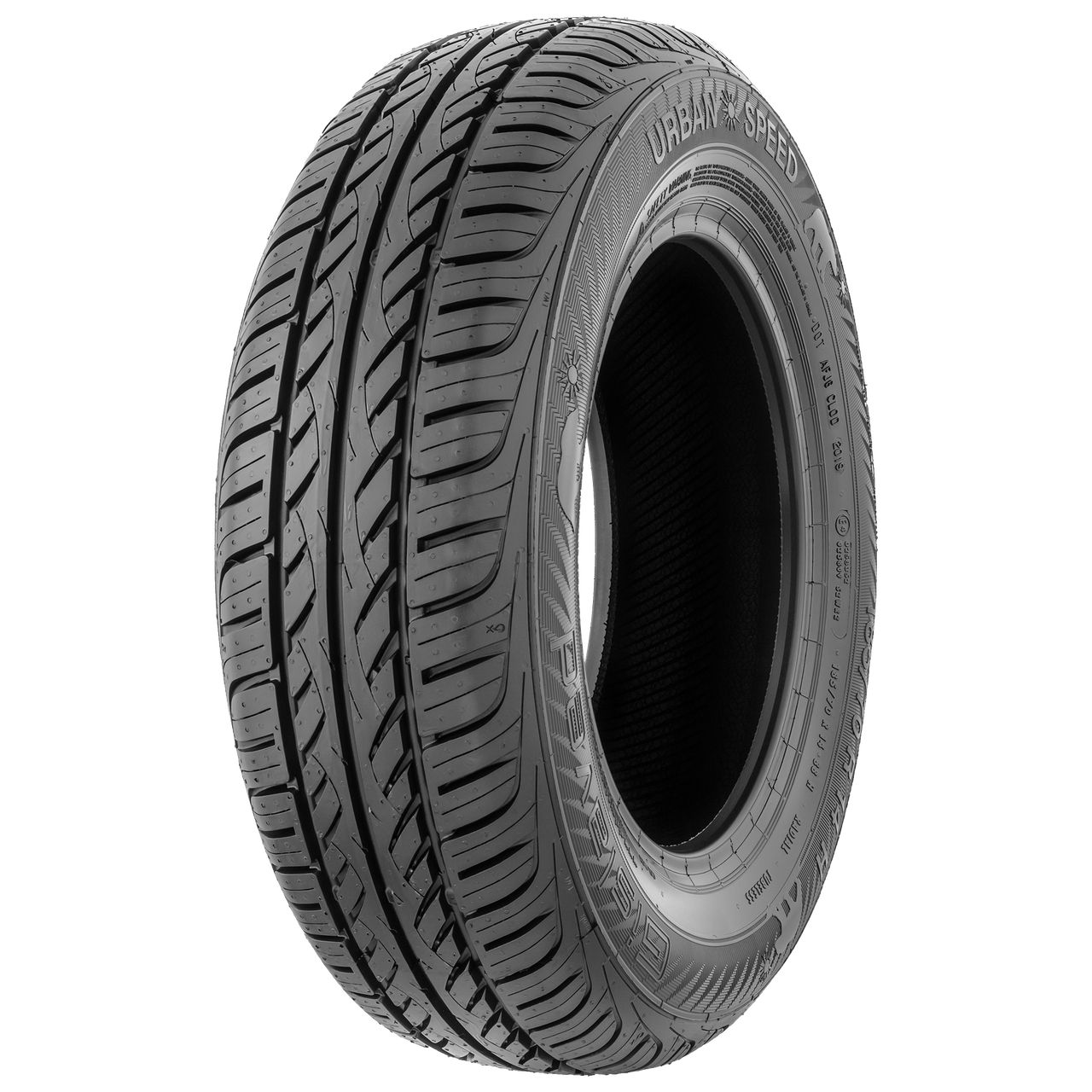GISLAVED URBAN*SPEED 165/70R14 81T GISLAVED URBAN*SPEED 165/70R14 81T von GISLAVED
