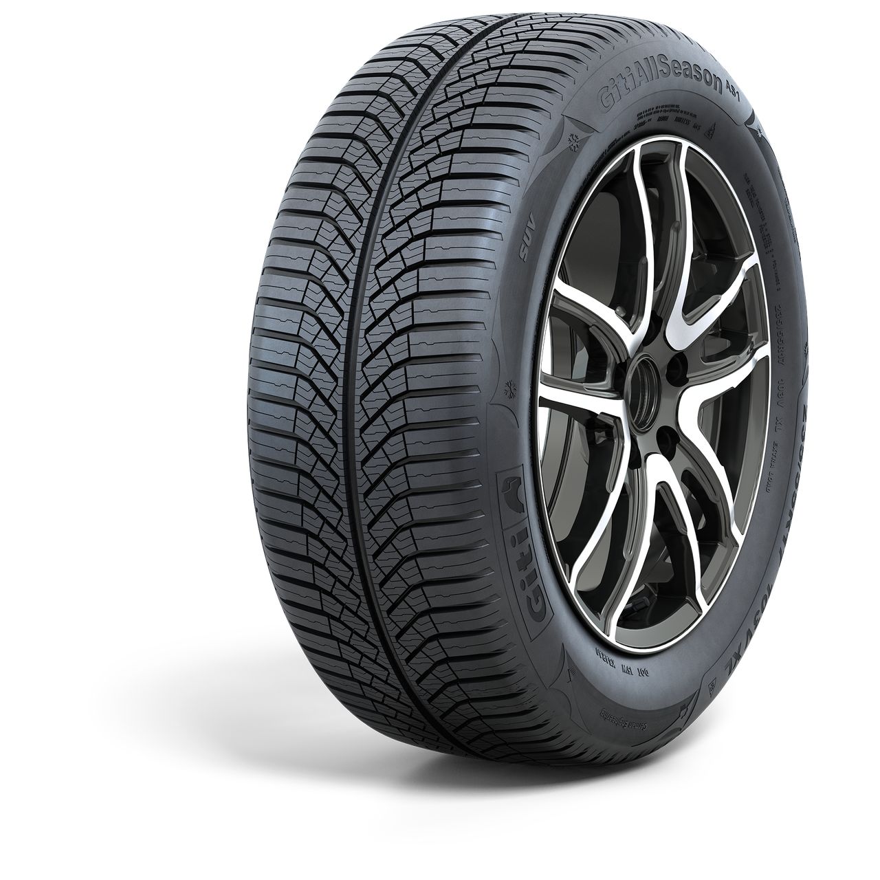 GITI GITIALLSEASON AS1 215/55R17 98W BSW XL GITI GITIALLSEASON AS1 215/55R17 98W BSW XL von GITI