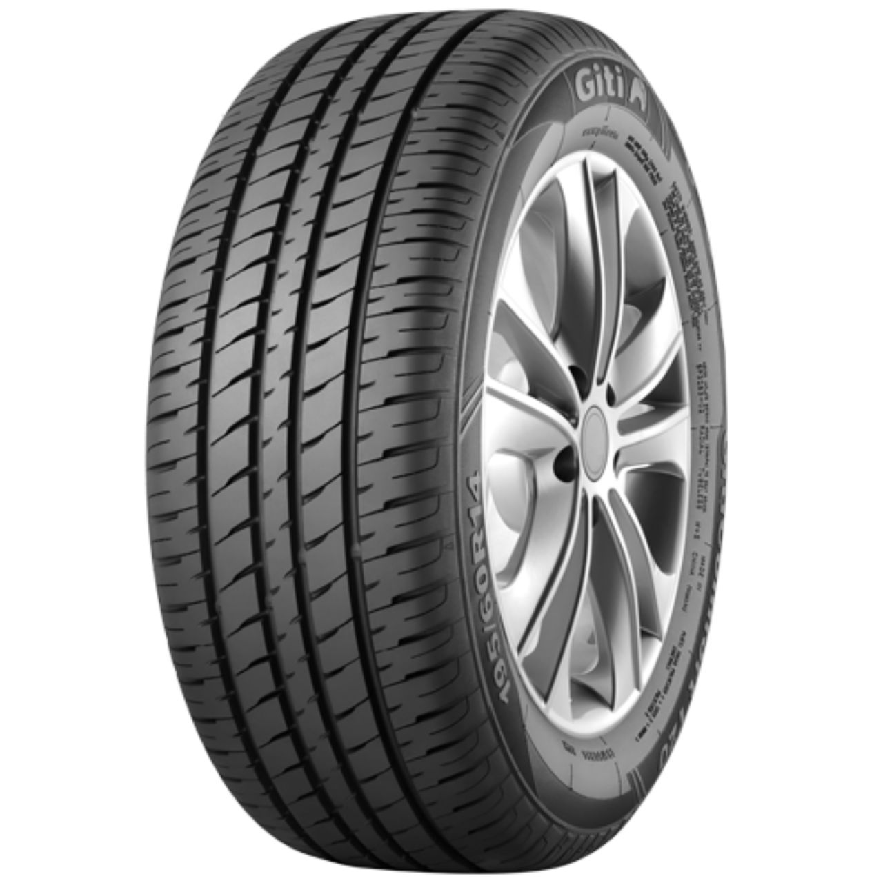 GITI GITICOMFORT T20 175/70R13 82T BSW von GITI