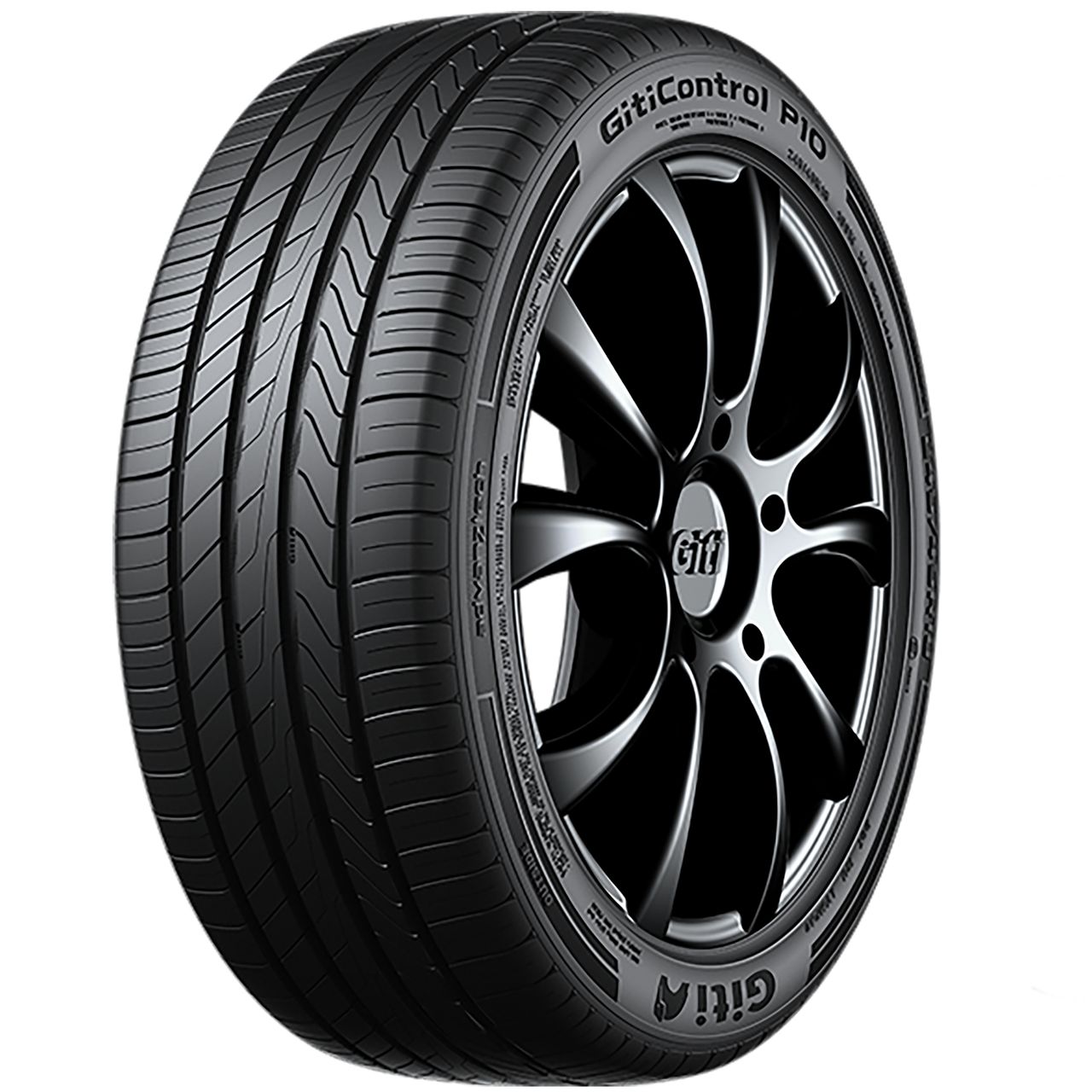GITI GITICONTROL P10 RFT 275/35R19 96Y MFS BSW GITI GITICONTROL P10 RFT 275/35R19 96Y MFS BSW von GITI