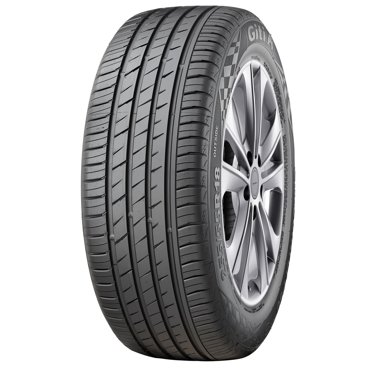 GITI GITICONTROL P80 315/35R20 110W BSW XL GITI GITICONTROL P80 315/35R20 110W BSW XL von GITI