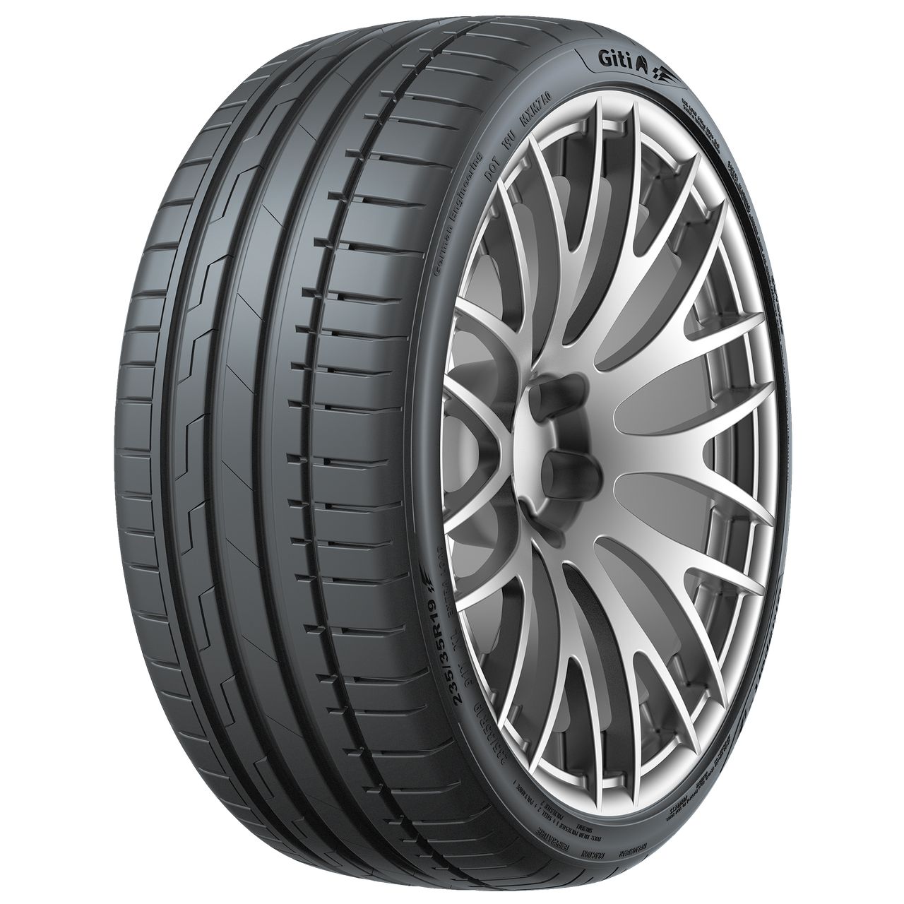 GITI GITISPORT S2 205/45R17 88W BSW von GITI