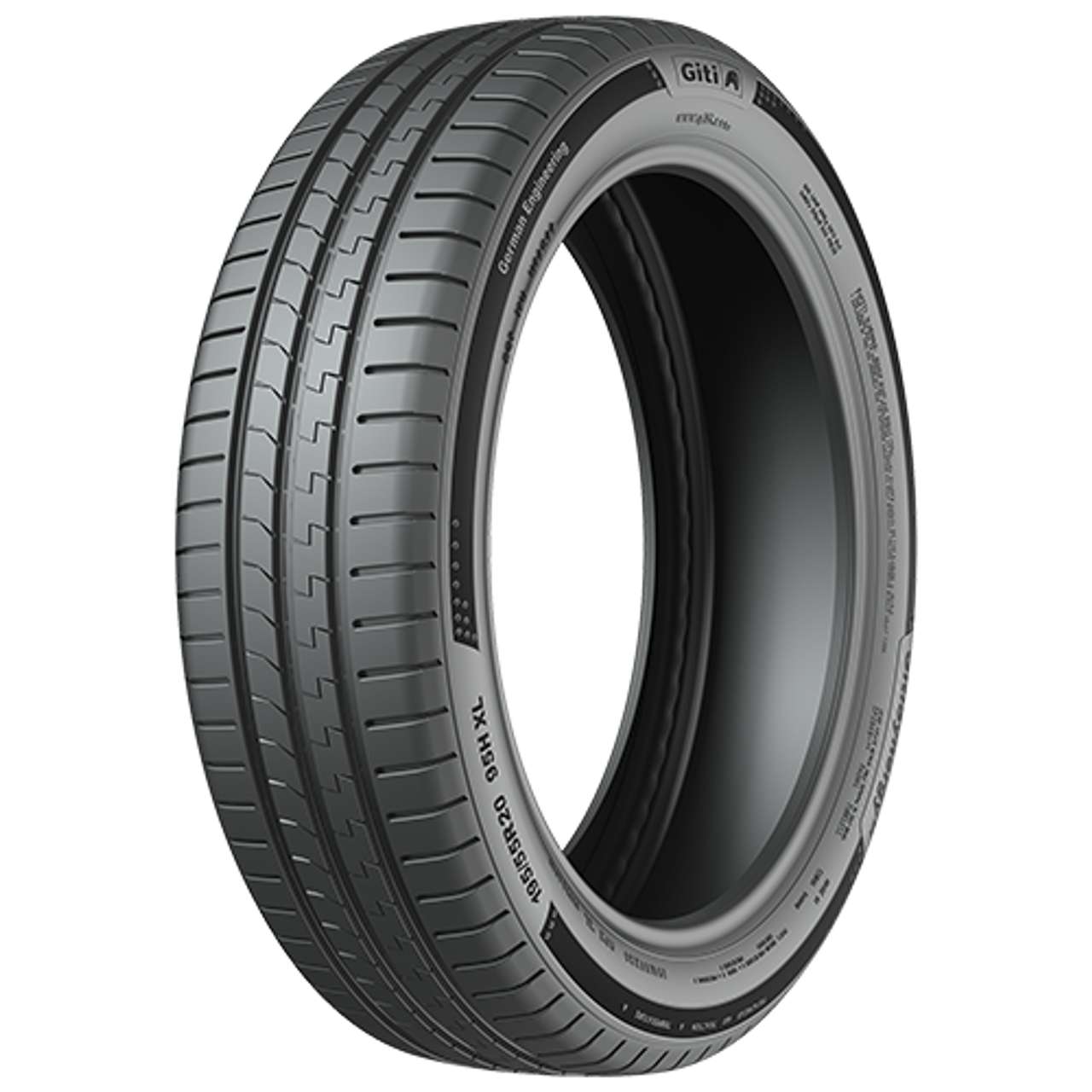 GITI GITISYNERGY E2 195/55R20 95H BSW XL von GITI