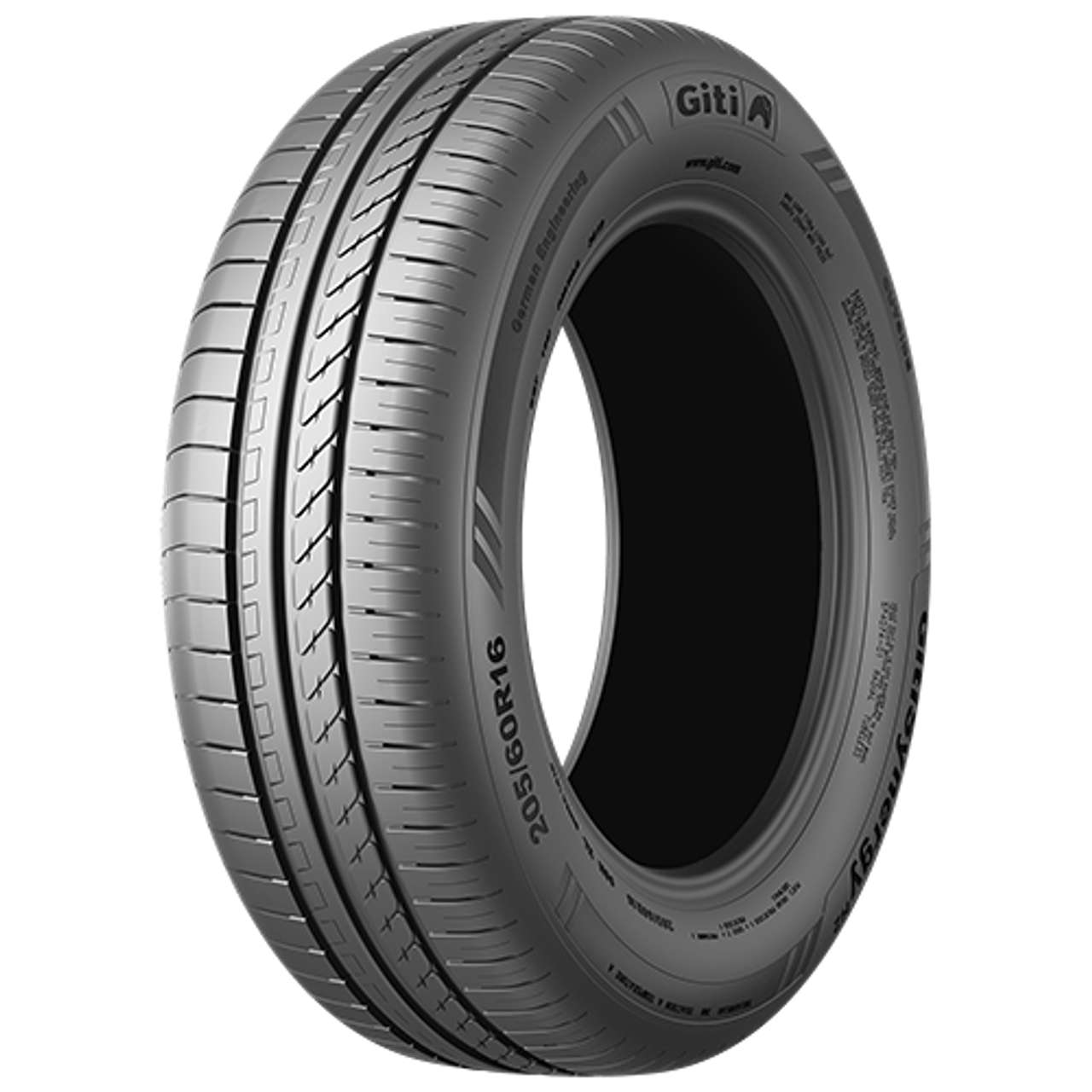 GITI GITISYNERGY H2 235/65R17 108V BSW von GITI