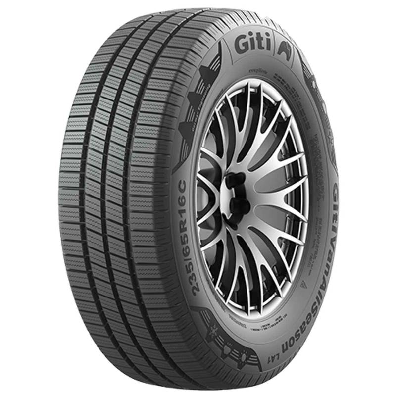 GITI GITIVANALLSEASON LA1 225/65R16C 112R BSW von GITI