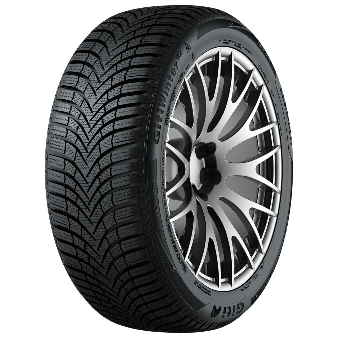 GITI GITIWINTER W2 255/40R20 101W MFS BSW XL GITI GITIWINTER W2 255/40R20 101W MFS BSW XL von GITI