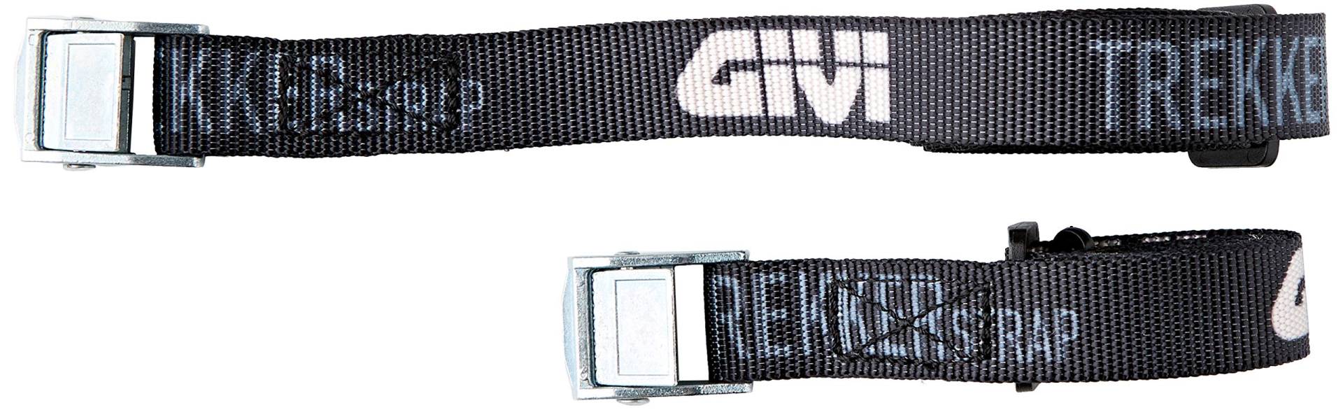 Givi S351 Spanngurte für TRK52N und alle Gepäckgitter, Schwarz, Größe 40 Givi S351 Spanngurte für TRK52N und alle Gepäckgitter, Schwarz, Größe 40 von Givi