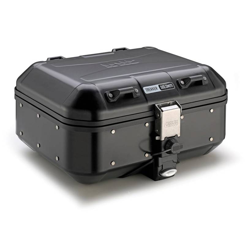 Givi Rückenlehne für Dolomiti-Koffer (E164), TU, Schwarz von Givi
