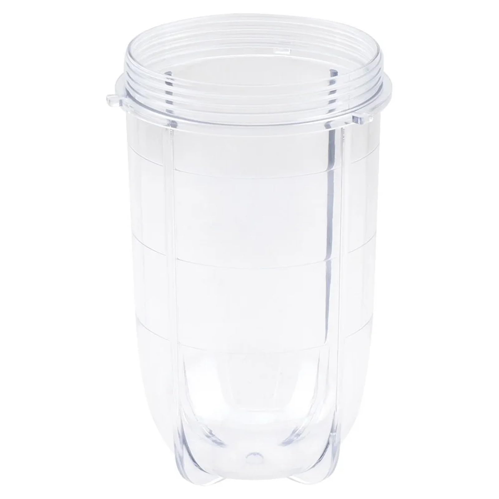 GIXERO 16 oz großer Ersatzbecher, Ersatzteil for Magic Bullet, MB1001 250 W Mixer Ersatz-Extraktorklinge GIXERO 16 oz großer Ersatzbecher, Ersatzteil for Magic Bullet, MB1001 250 W Mixer Ersatz-Extraktorklinge von GIXERO