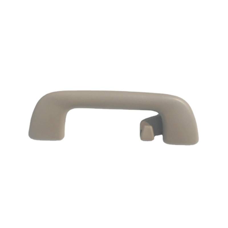 GIXERO 1Pc Auto Dach Pull Griff Innen Dach Pull Griff Decke Armlehne Handlauf, for Toyota, for Corolla, for Yaris Prius Haltegriff-Ersatz(Beige Rear Row) von GIXERO