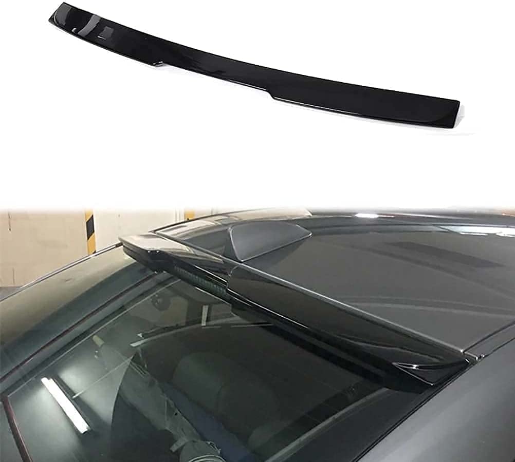 Auto ABS Heckspoiler Flügel Für BMW M5 E60 2006-2010 520 525li 528li 2006-2010, Autoteile Sport-Performance Tail Spoiler Automodifikationsteile von GJNB666