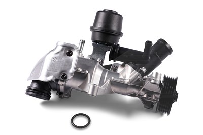 Gk Wasserpumpe [Hersteller-Nr. 980465] für Infiniti, Mercedes-Benz von GK