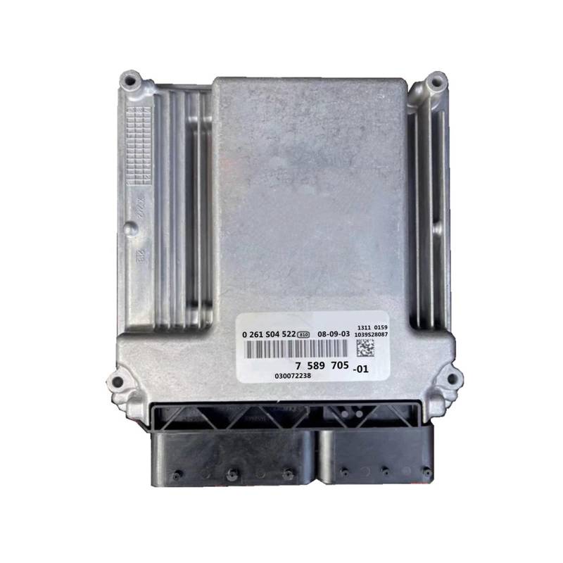 0261S04522 MED 7589705 Motor ECU Computer-Board Elektronische Steuereinheit Kompatibel Mit BMW von GKALSUEGE