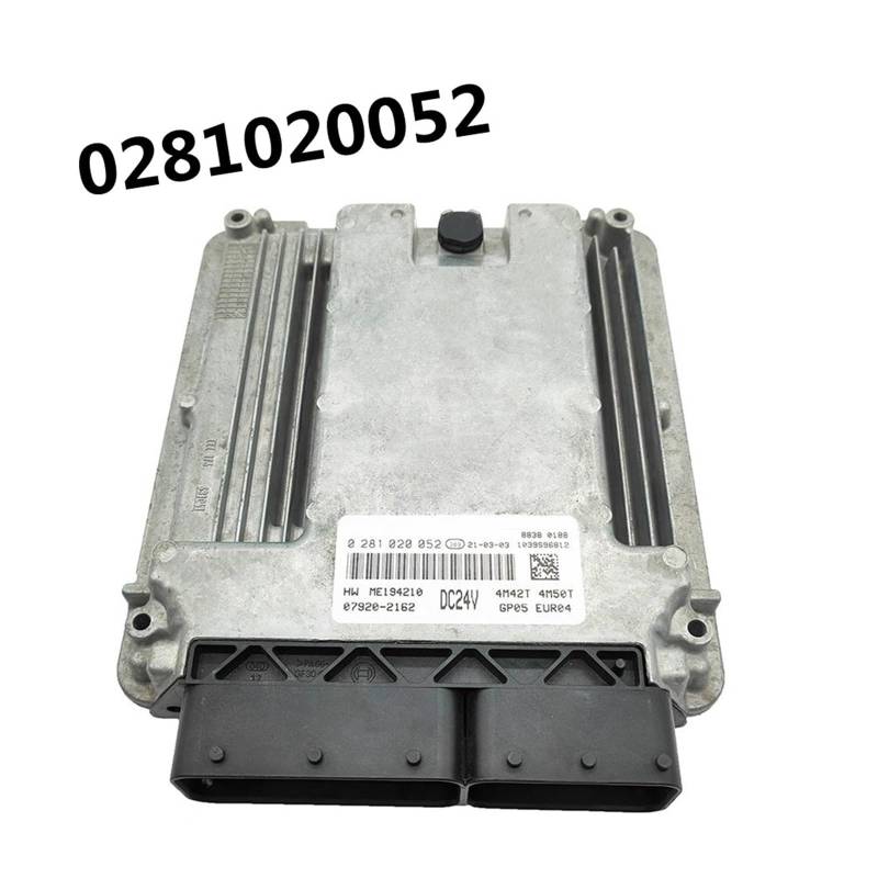 0281020052 407920-2162 ECU Auto Motor Computer-Board Elektronische Steuer Einheit Kompatibel Mit Mitsubishi von GKALSUEGE